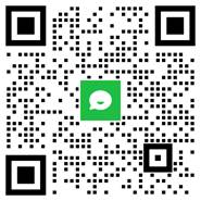 企业微信客服二维码